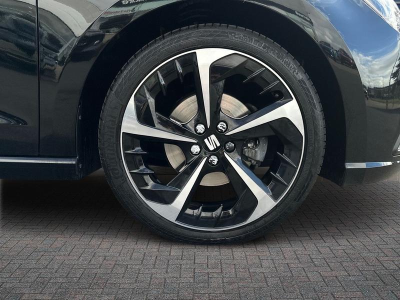Used SEAT Ibiza 2024 for sale - 76691078: Photo 10
