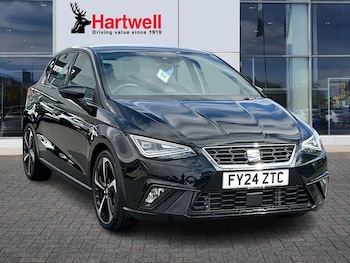 Used SEAT Ibiza 2024 for sale - 76691078: Photo