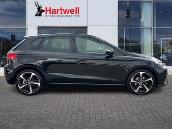 Used SEAT Ibiza 2024 for sale - 76691078: Photo