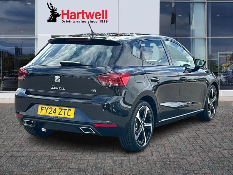 Used SEAT Ibiza 2024 for sale - 76691078: Photo 4