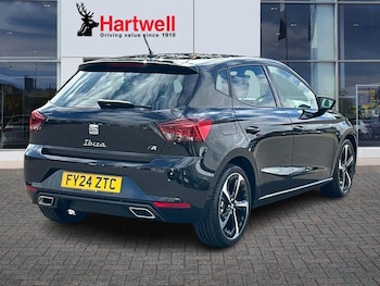 Used SEAT Ibiza 2024 for sale - 76691078: Photo