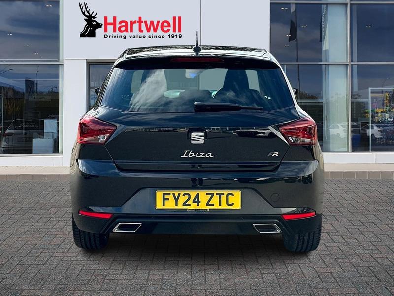 Used SEAT Ibiza 2024 for sale - 76691078: Photo 5