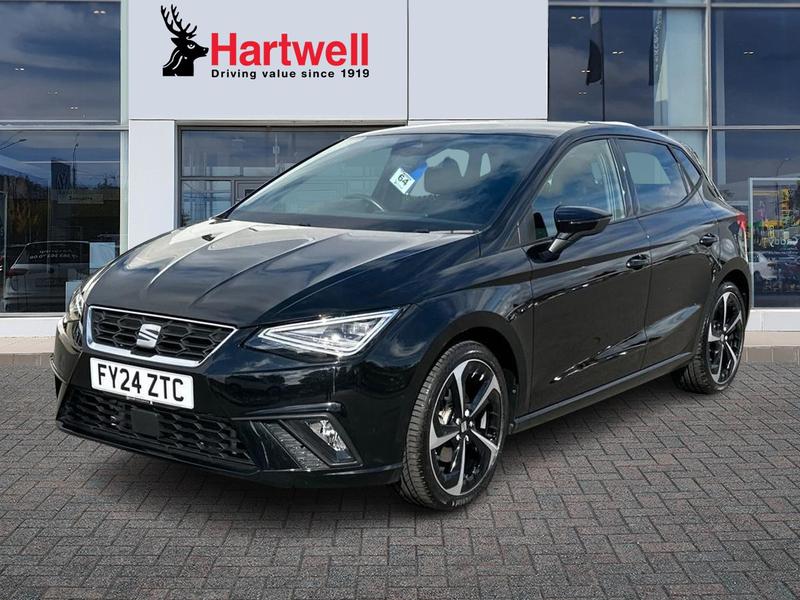 Used SEAT Ibiza 2024 for sale - 76691078: Photo 8