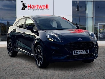 Ford Puma feature image