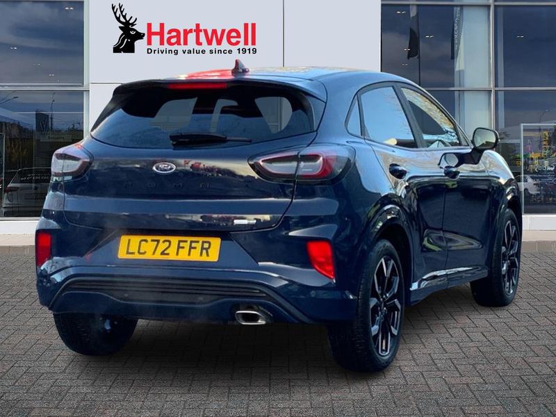 Used Ford Puma 2022 for sale - 77117189: Photo 4