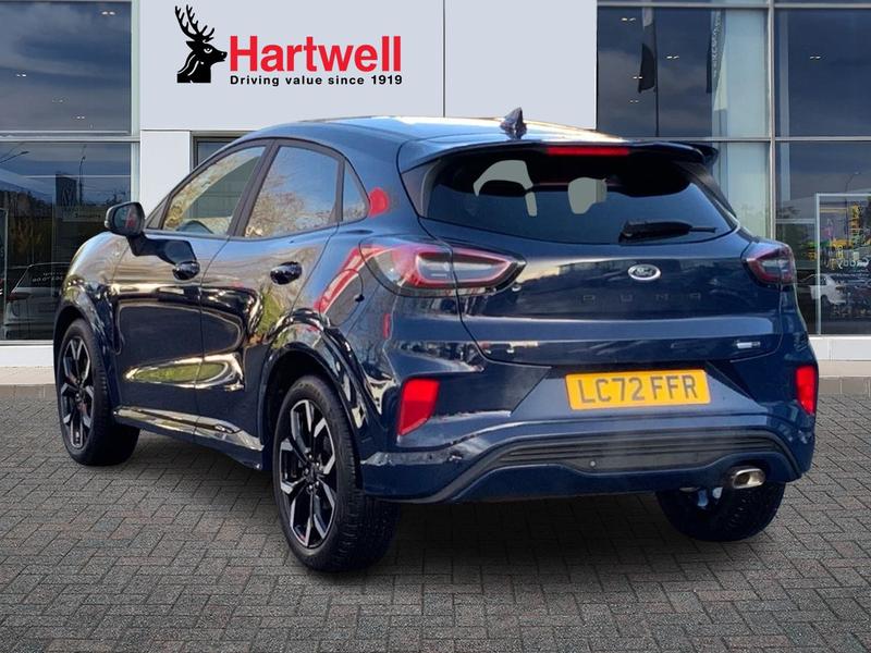 Used Ford Puma 2022 for sale - 77117189: Photo 6