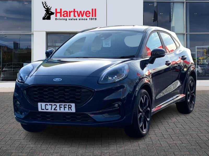 Used Ford Puma 2022 for sale - 77117189: Photo 8