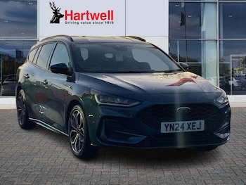 2024 - 1.0T EcoBoost MHEV ST-Line X Estate 5dr Petrol Hybrid DCT Euro 6 (s/s) (155