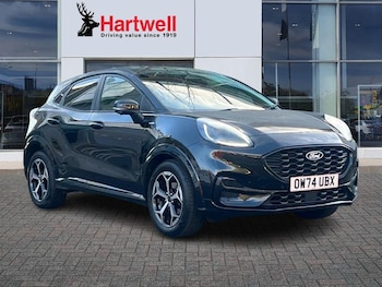 Used Ford Puma 2024 for sale - 76690956: Photo