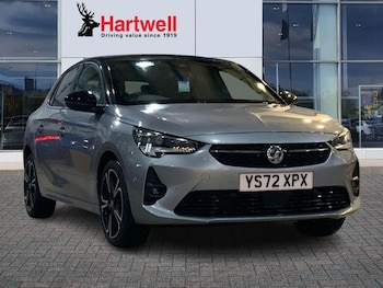 Vauxhall Corsa feature image