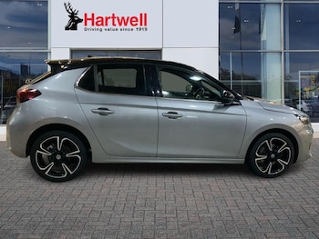 Used Vauxhall Corsa 2022 for sale - 77161098: Photo