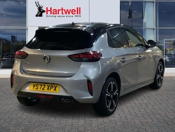 Used Vauxhall Corsa 2022 for sale - 77161098: Photo