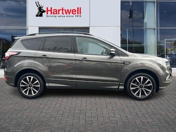 Used Ford Kuga 2019 for sale - 76847523: Photo