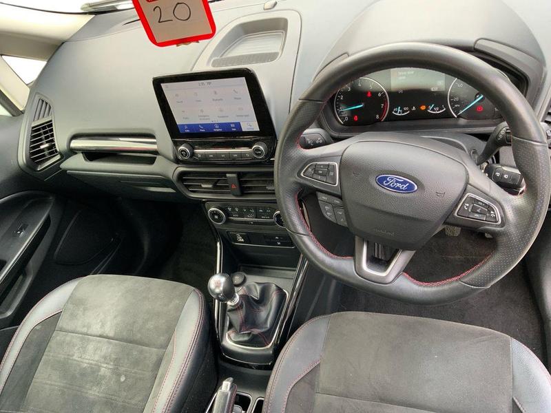 Used Ford Ecosport 2022 for sale - 76690968: Photo 12
