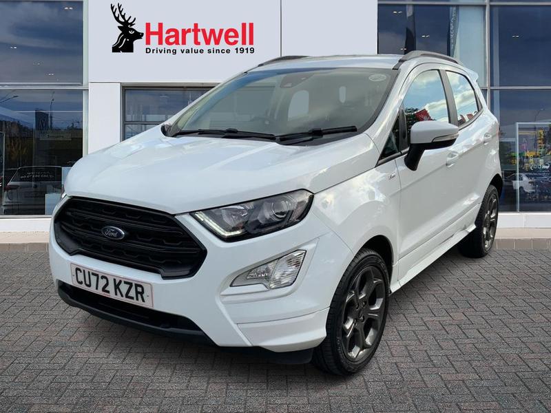 Used Ford Ecosport 2022 for sale - 76690968: Photo 8