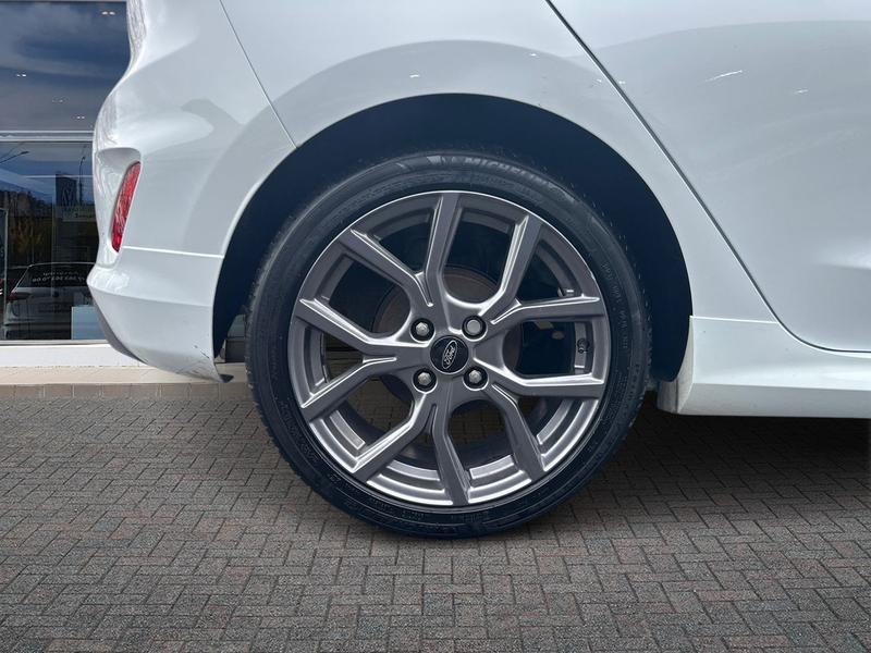 Used Ford Fiesta 2022 for sale - 76730287: Photo 10