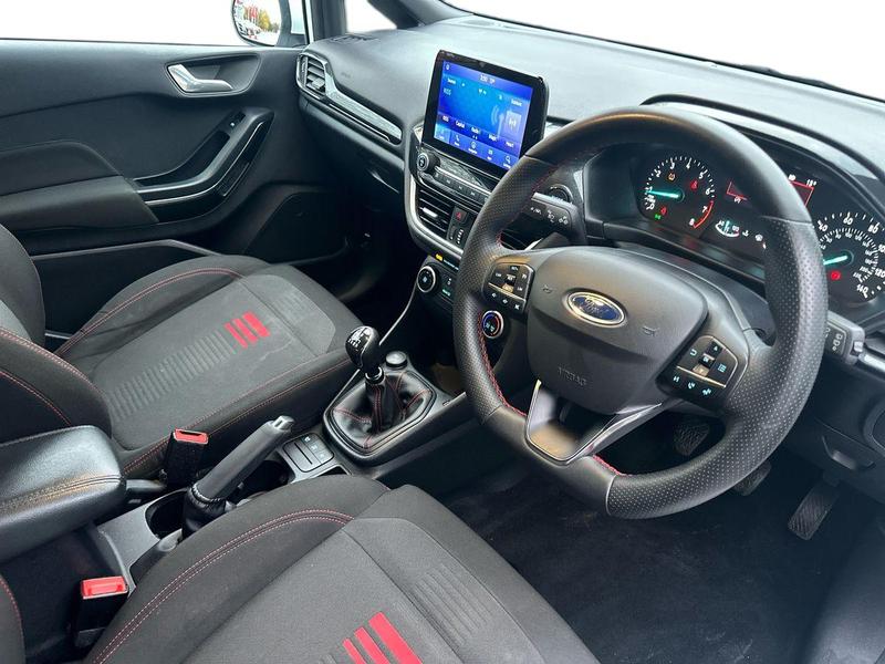 Used Ford Fiesta 2022 for sale - 76730287: Photo 11