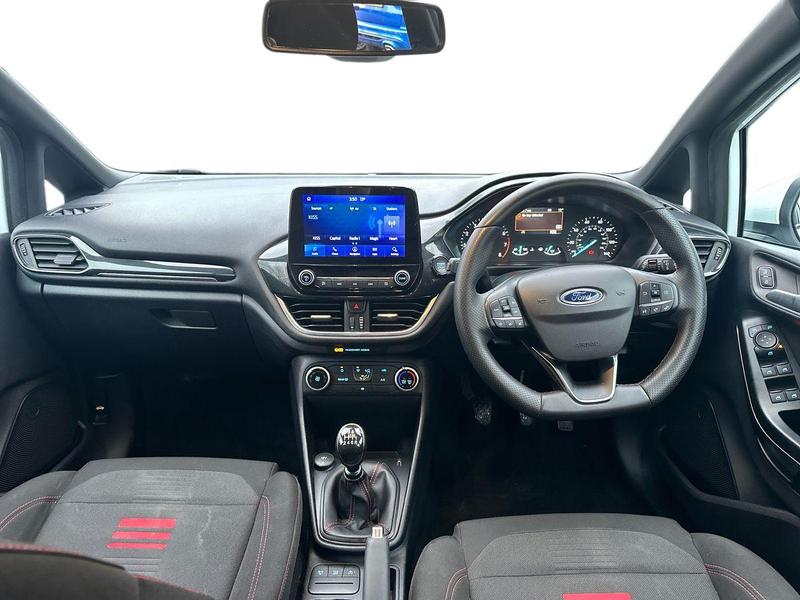 Used Ford Fiesta 2022 for sale - 76730287: Photo 12