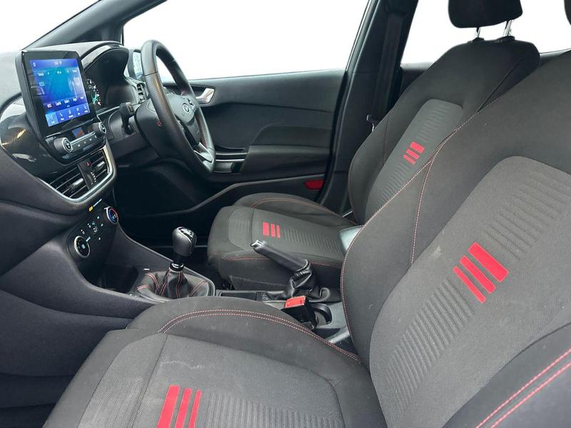 Used Ford Fiesta 2022 for sale - 76730287: Photo 17