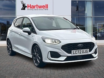 Used Ford Fiesta 2022 for sale - 76730287: Photo