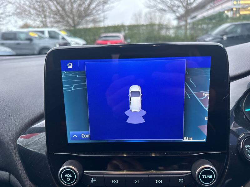 Used Ford Fiesta 2022 for sale - 76730287: Photo 20