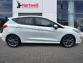 Used Ford Fiesta 2022 for sale - 76730287: Photo