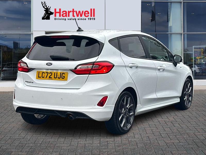 Used Ford Fiesta 2022 for sale - 76730287: Photo 4
