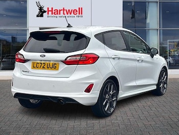 Used Ford Fiesta 2022 for sale - 76730287: Photo