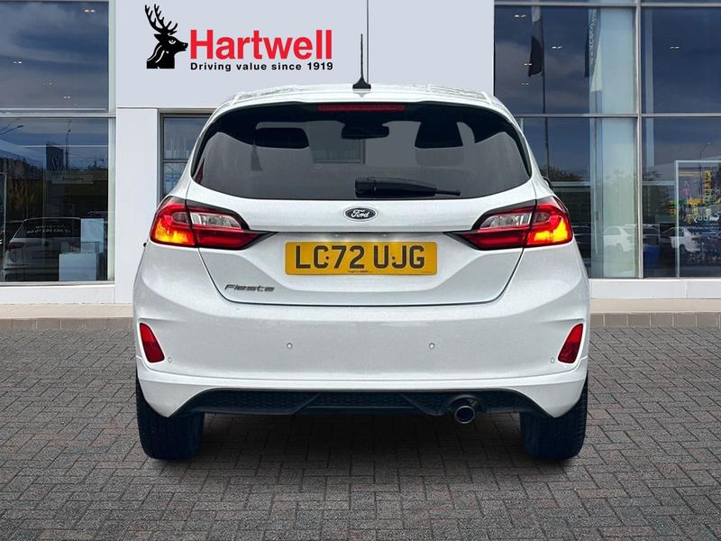 Used Ford Fiesta 2022 for sale - 76730287: Photo 5