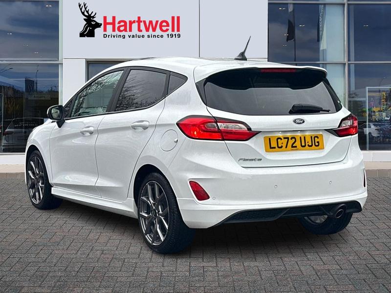 Used Ford Fiesta 2022 for sale - 76730287: Photo 6
