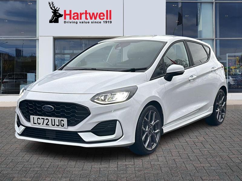 Used Ford Fiesta 2022 for sale - 76730287: Photo 8
