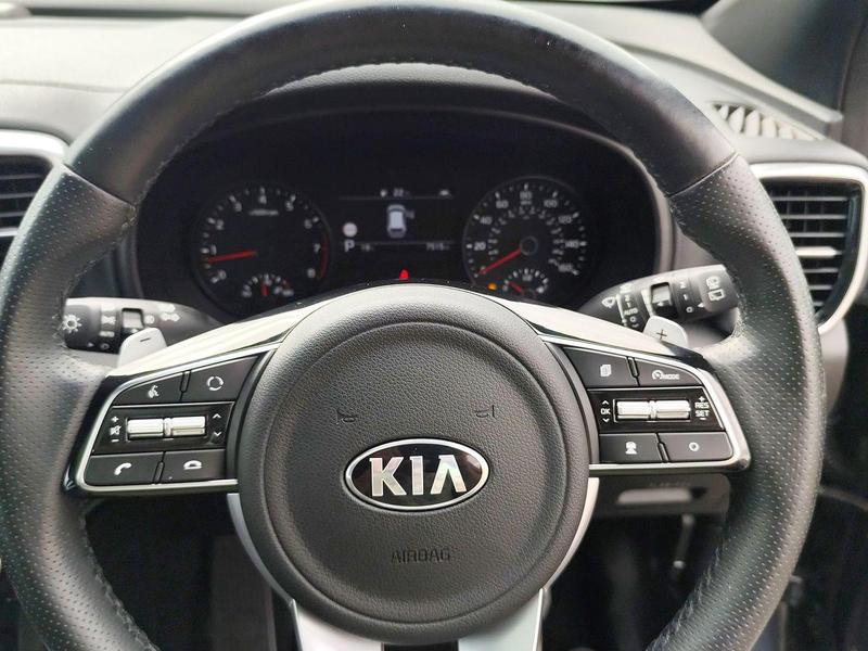 Used Kia Sportage 2021 for sale - 77036908: Photo 14