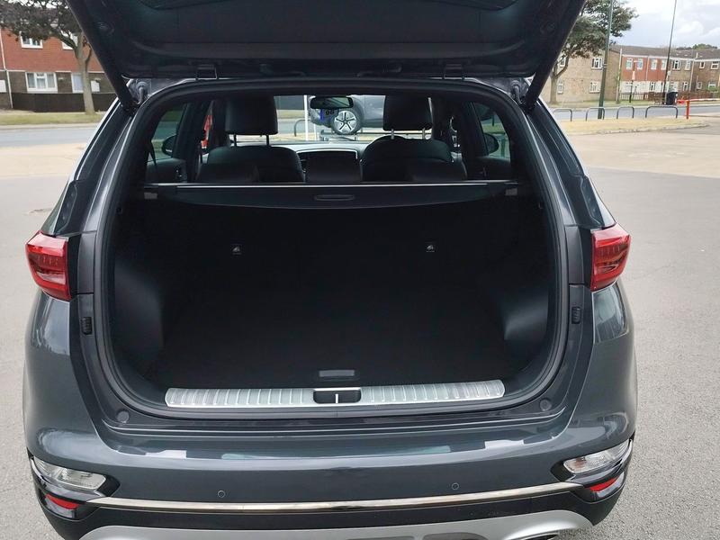 Used Kia Sportage 2021 for sale - 77036908: Photo 19