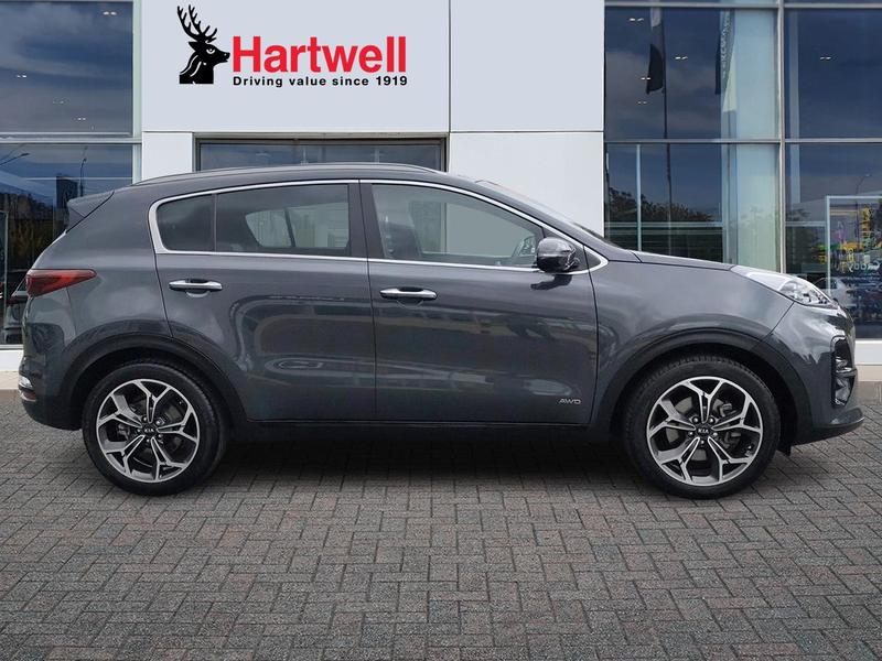 Used Kia Sportage 2021 for sale - 77036908: Photo 2