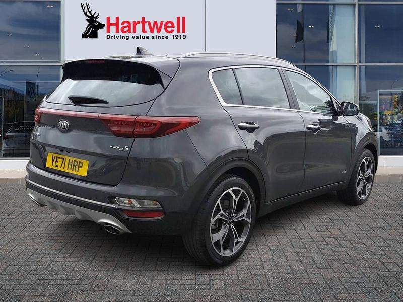 Used Kia Sportage 2021 for sale - 77036908: Photo 4