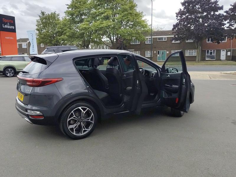 Used Kia Sportage 2021 for sale - 77036908: Photo 40