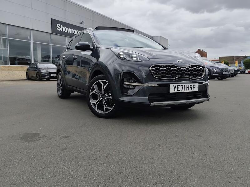 Used Kia Sportage 2021 for sale - 77036908: Photo 45