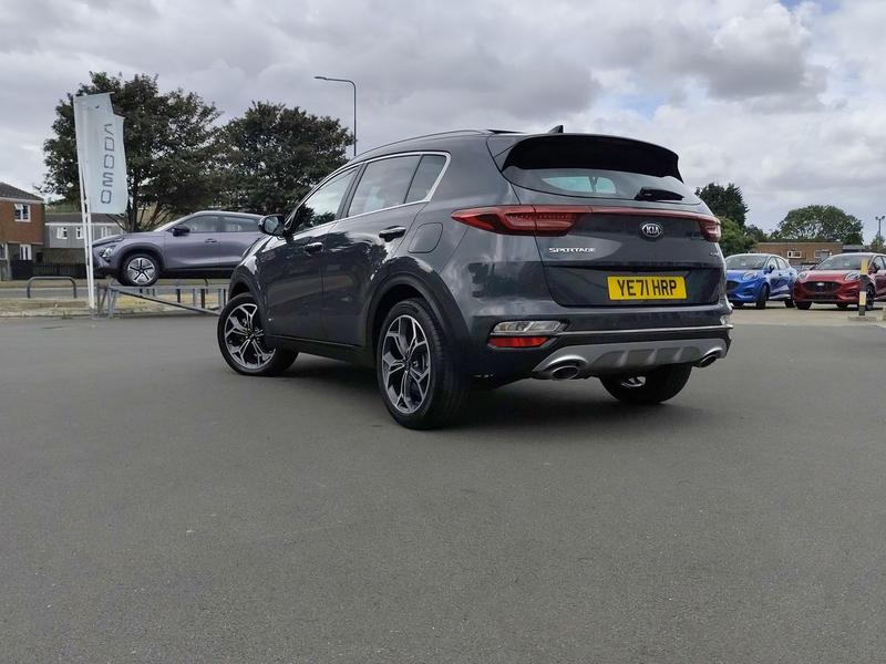 Used Kia Sportage 2021 for sale - 77036908: Photo 47