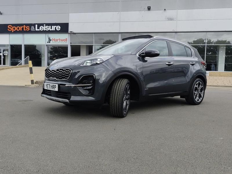 Used Kia Sportage 2021 for sale - 77036908: Photo 48