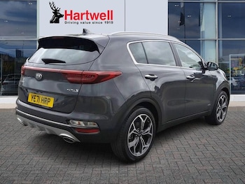 Used Kia Sportage 2021 for sale - 77036908: Photo