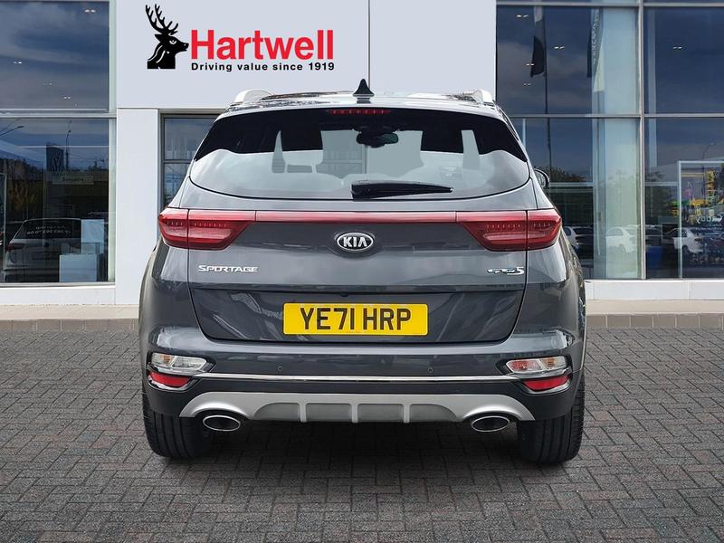 Used Kia Sportage 2021 for sale - 77036908: Photo 5