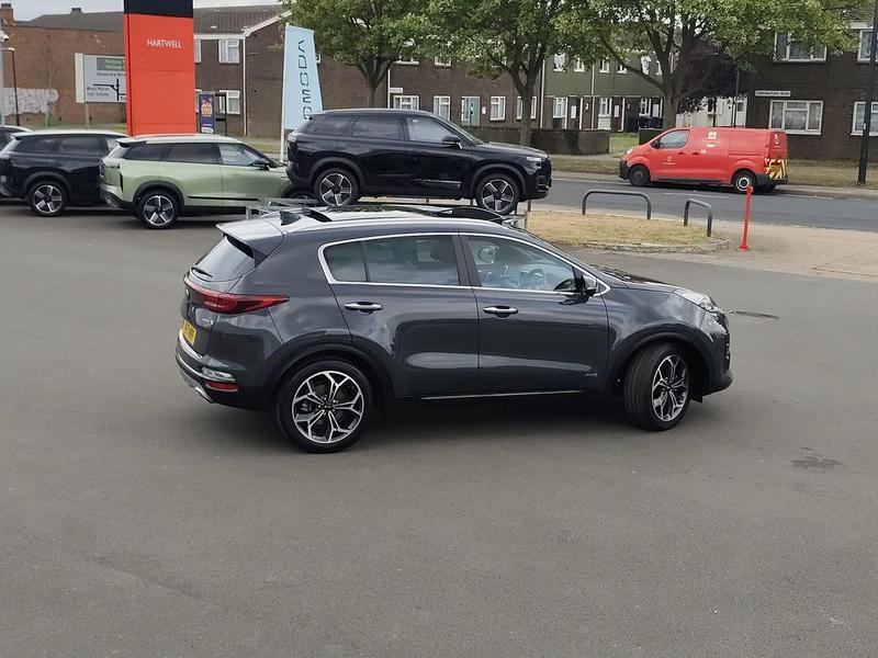 Used Kia Sportage 2021 for sale - 77036908: Photo 51