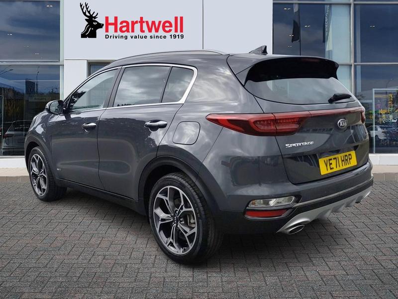 Used Kia Sportage 2021 for sale - 77036908: Photo 6