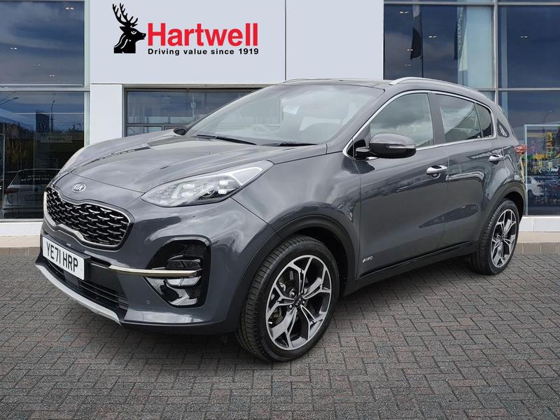 Used Kia Sportage 2021 for sale - 77036908: Photo 8