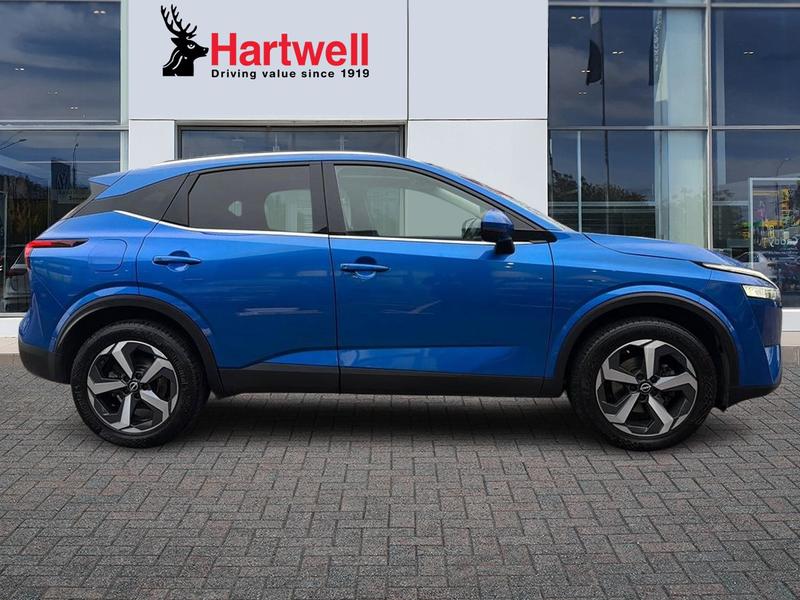 Used Nissan Qashqai 2022 for sale - 77036885: Photo 2