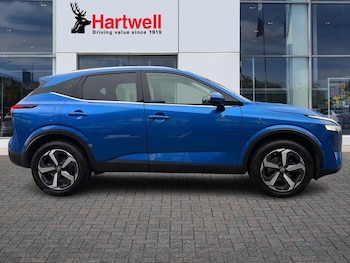 Used Nissan Qashqai 2022 for sale - 77036885: Photo