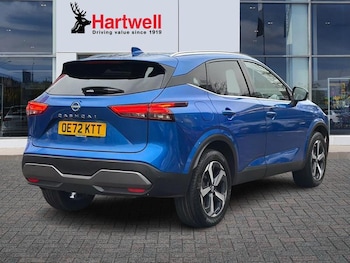 Used Nissan Qashqai 2022 for sale - 77036885: Photo