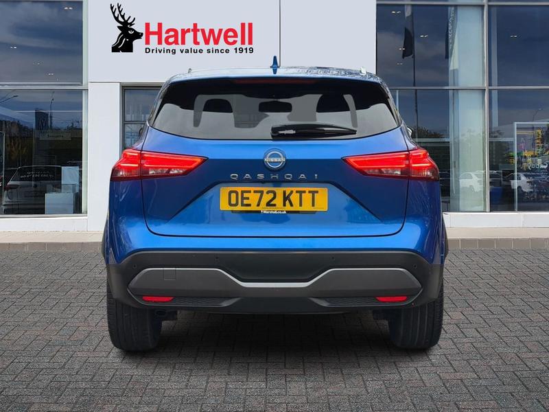 Used Nissan Qashqai 2022 for sale - 77036885: Photo 5