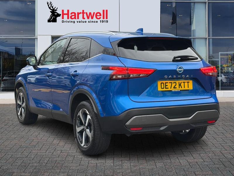 Used Nissan Qashqai 2022 for sale - 77036885: Photo 6