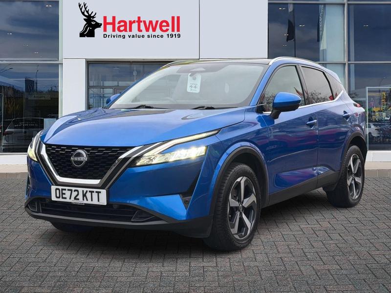Used Nissan Qashqai 2022 for sale - 77036885: Photo 8